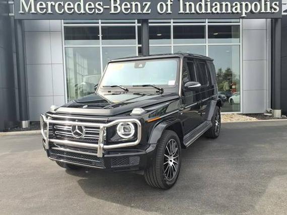 MERCEDES-BENZ G-CLASS 2023 W1NYC6BJ2PX460998 image MERCEDES-BENZ G-CLASS 2023 W1NYC6BJ2PX460998 image