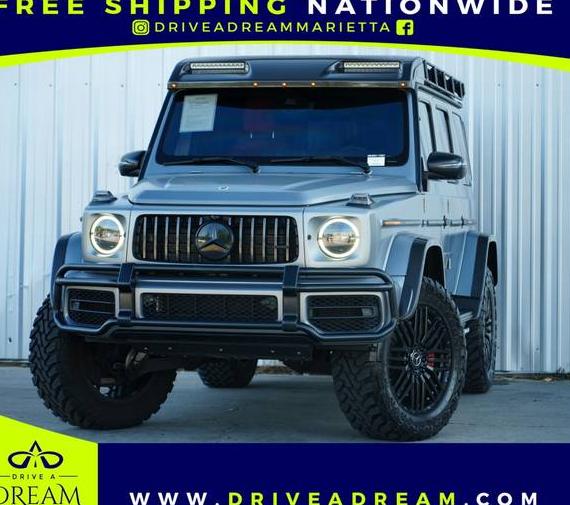 MERCEDES-BENZ G-CLASS 2023 W1NYC8AJ0PX464061 image
