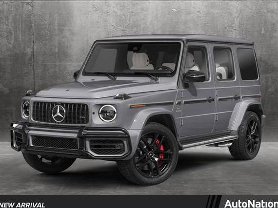 MERCEDES-BENZ G-CLASS 2023 W1NYC7HJ7PX465904 image