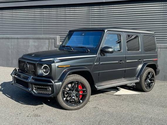 MERCEDES-BENZ G-CLASS 2023 W1NYC7HJ8PX475163 image