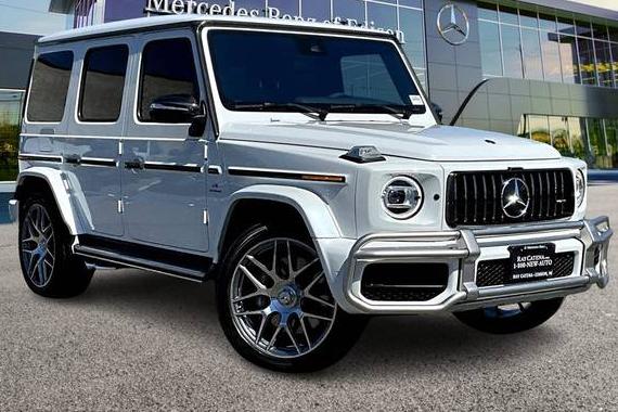 MERCEDES-BENZ G-CLASS 2023 W1NYC7HJ4PX471806 image