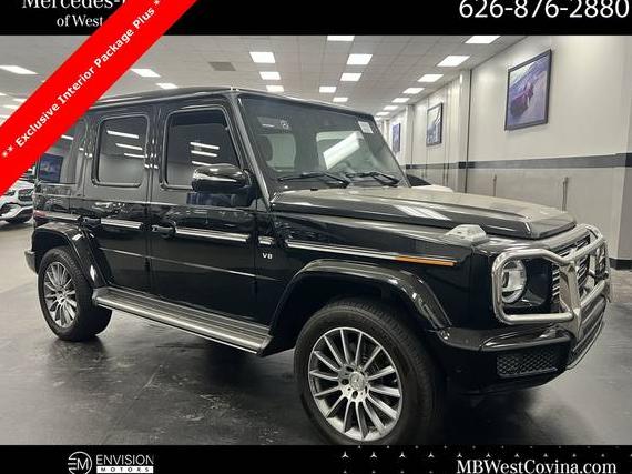 MERCEDES-BENZ G-CLASS 2023 W1NYC6BJ9PX476762 image