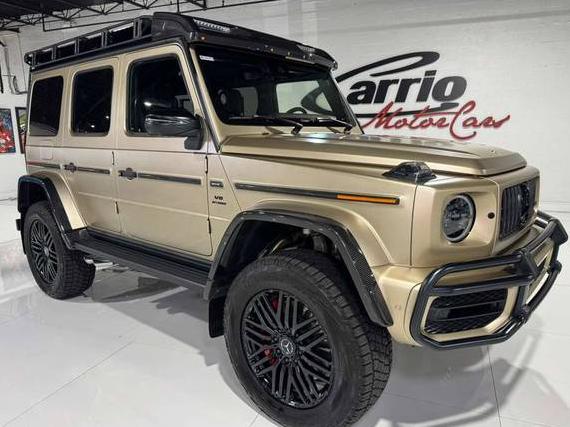 MERCEDES-BENZ G-CLASS 2023 W1NYC8AJ8PX461019 image MERCEDES-BENZ G-CLASS 2023 W1NYC8AJ8PX461019 image