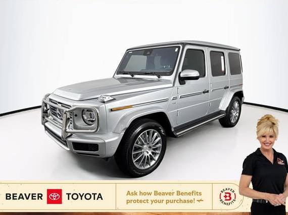MERCEDES-BENZ G-CLASS 2023 W1NYC6BJ6PX461622 image