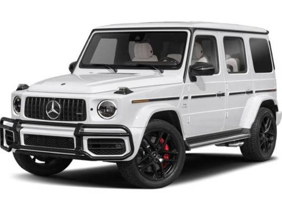 MERCEDES-BENZ G-CLASS 2023 W1NYC7HJ5PX474049 image