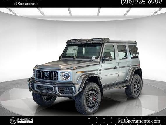 MERCEDES-BENZ G-CLASS 2023 W1NYC8AJ7PX488437 image MERCEDES-BENZ G-CLASS 2023 W1NYC8AJ7PX488437 image