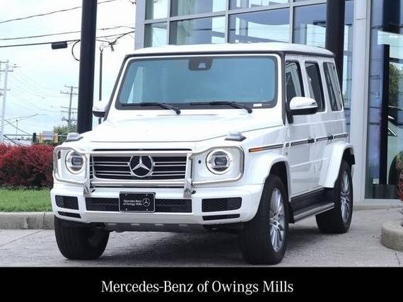 MERCEDES-BENZ G-CLASS 2023 W1NYC6BJ5PX463071 image