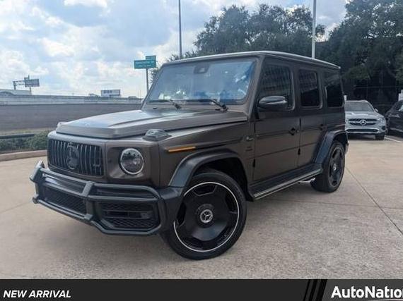 MERCEDES-BENZ G-CLASS 2023 W1NYC7HJ1PX474985 image MERCEDES-BENZ G-CLASS 2023 W1NYC7HJ1PX474985 image