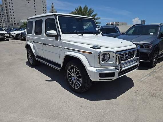 MERCEDES-BENZ G-CLASS 2023 W1NYC6BJ6PX467601 image
