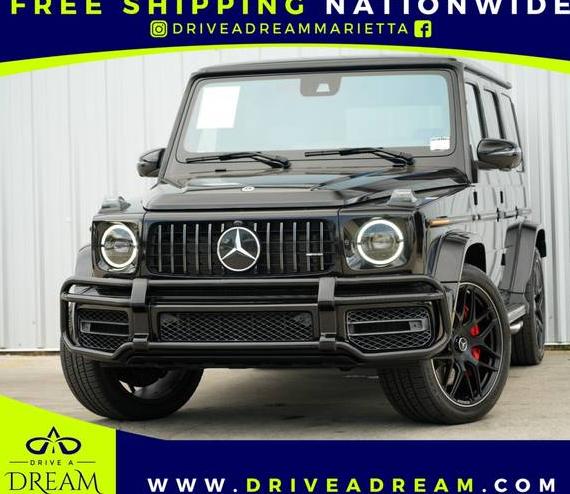 MERCEDES-BENZ G-CLASS 2023 W1NYC7HJ1PX470273 image