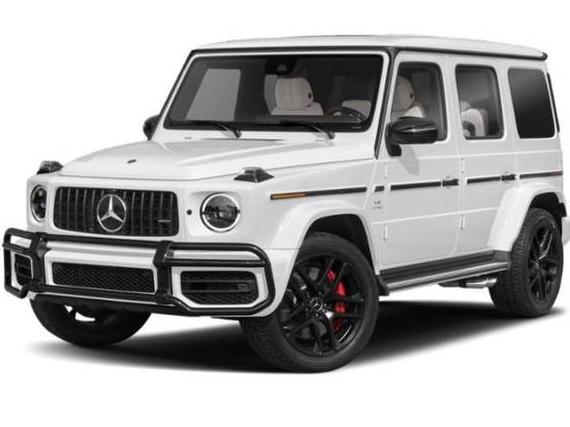 MERCEDES-BENZ G-CLASS 2023 W1NYC7HJXPX469672 image