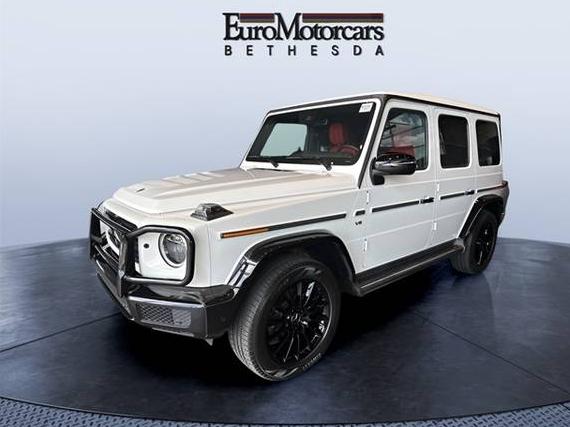 MERCEDES-BENZ G-CLASS 2023 W1NYC6BJ4PX470089 image