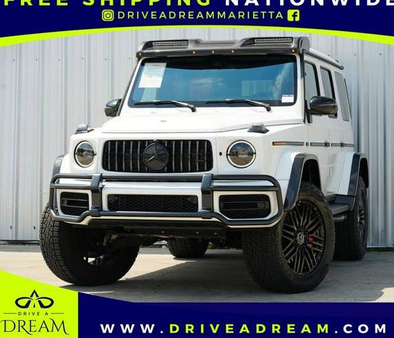 MERCEDES-BENZ G-CLASS 2023 W1NYC8AJ6PX483004 image MERCEDES-BENZ G-CLASS 2023 W1NYC8AJ6PX483004 image