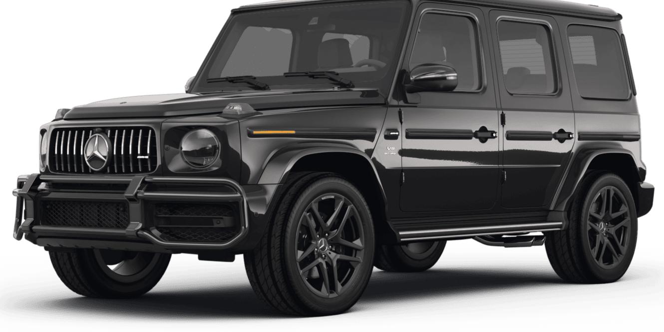 MERCEDES-BENZ G-CLASS 2023 W1NYC7HJ2PX481086 image