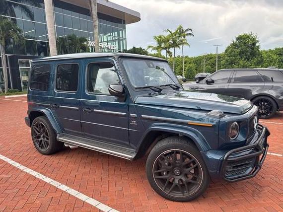 MERCEDES-BENZ G-CLASS 2023 W1NYC7HJ5PX472818 image