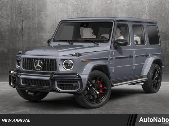 MERCEDES-BENZ G-CLASS 2023 W1NYC7HJXPX469736 image