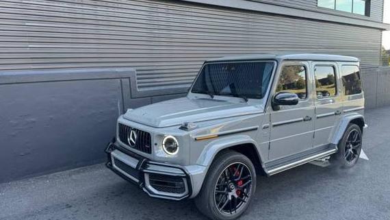 MERCEDES-BENZ G-CLASS 2023 W1NYC7HJ7PX476045 image