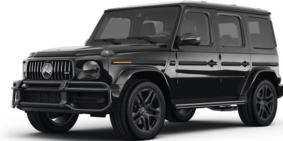 MERCEDES-BENZ G-CLASS 2023 W1NYC7HJXPX473835 image