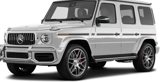 MERCEDES-BENZ G-CLASS 2023 W1NYC6BJ7PX469518 image