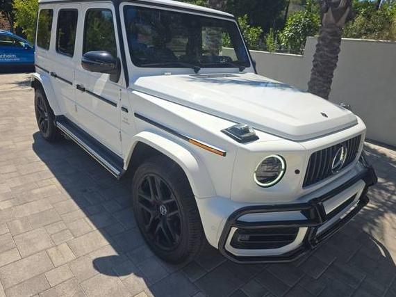 MERCEDES-BENZ G-CLASS 2023 W1NYC7HJ8PX472943 image MERCEDES-BENZ G-CLASS 2023 W1NYC7HJ8PX472943 image
