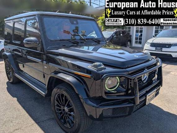 MERCEDES-BENZ G-CLASS 2023 W1NYC6BJ8PX469222 image MERCEDES-BENZ G-CLASS 2023 W1NYC6BJ8PX469222 image