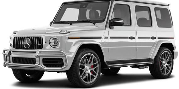 MERCEDES-BENZ G-CLASS 2023 W1NYC6BJ0PX479016 image