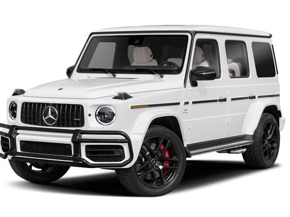 MERCEDES-BENZ G-CLASS 2023 W1NYC7HJ7PX467281 image