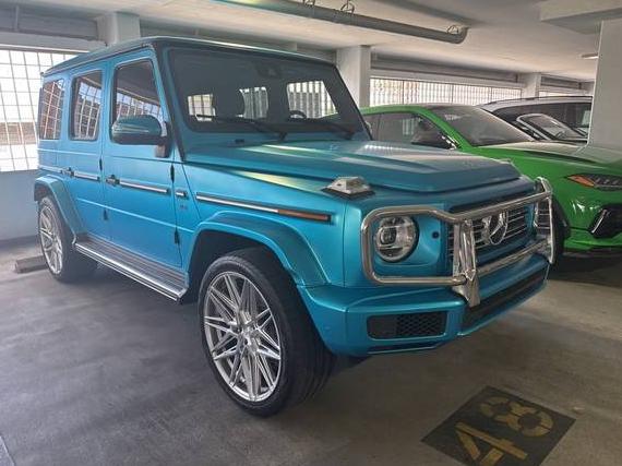 MERCEDES-BENZ G-CLASS 2023 W1NYC6BJ6PX462284 image