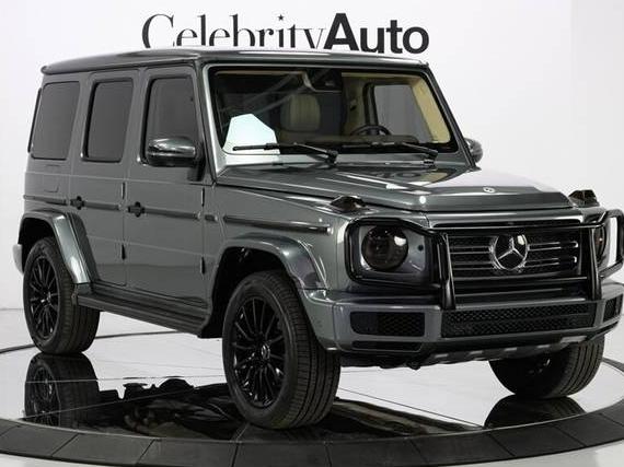 MERCEDES-BENZ G-CLASS 2023 W1NYC6BJ9PX490693 image