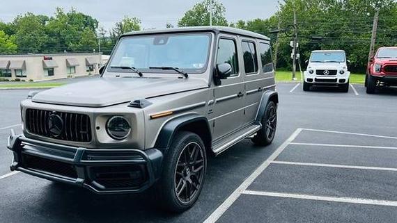 MERCEDES-BENZ G-CLASS 2023 W1NYC7HJ4PX485950 image