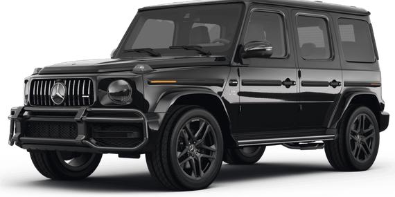 MERCEDES-BENZ G-CLASS 2023 W1NYC7HJ4PX461955 image