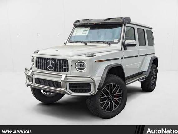 MERCEDES-BENZ G-CLASS 2023 W1NYC8AJ0PX460933 image