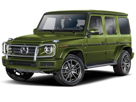 MERCEDES-BENZ G-CLASS 2023 W1NYC6BJ3PX467264 image