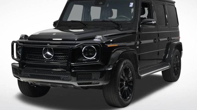 MERCEDES-BENZ G-CLASS 2023 W1NYC6BJ1PX465061 image