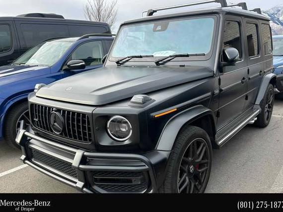 MERCEDES-BENZ G-CLASS 2023 W1NYC7HJ8PX468861 image