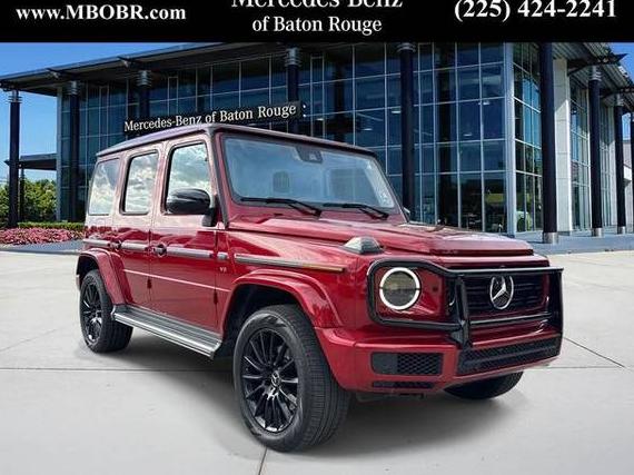 MERCEDES-BENZ G-CLASS 2023 W1NYC6BJXPX486121 image MERCEDES-BENZ G-CLASS 2023 W1NYC6BJXPX486121 image
