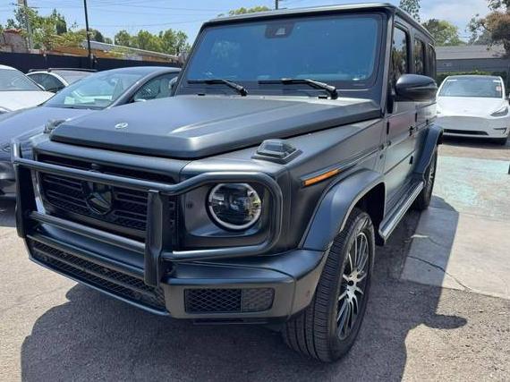 MERCEDES-BENZ G-CLASS 2023 W1NYC6BJ9PX474381 image