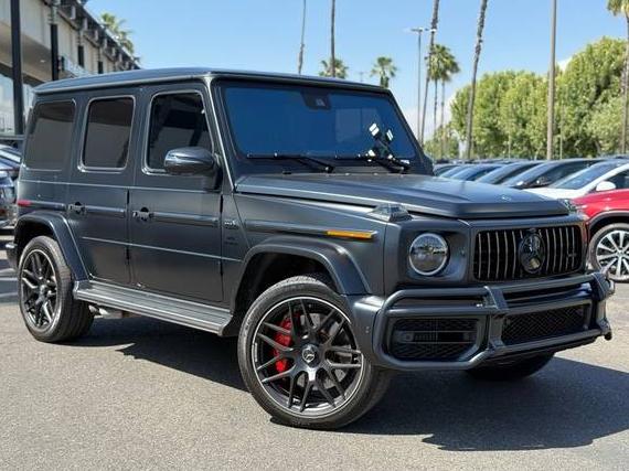 MERCEDES-BENZ G-CLASS 2023 W1NYC7HJ5PX465769 image