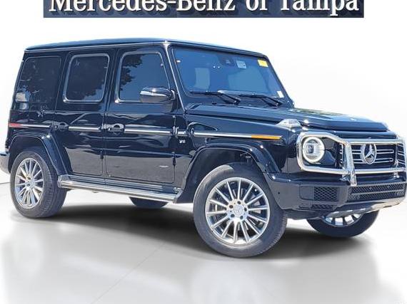 MERCEDES-BENZ G-CLASS 2023 W1NYC6BJ3PX461884 image