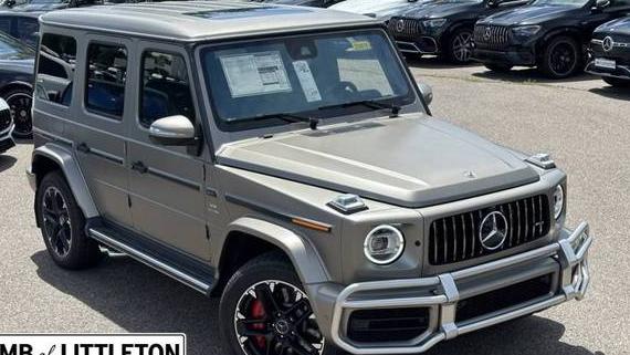 MERCEDES-BENZ G-CLASS 2023 W1NYC7HJ0PX482320 image