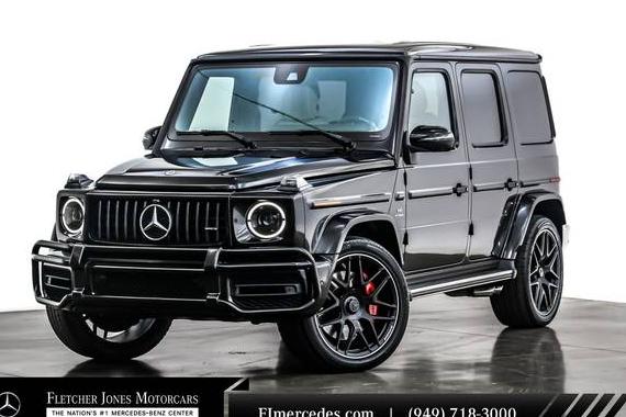 MERCEDES-BENZ G-CLASS 2023 W1NYC7HJ9PX465239 image