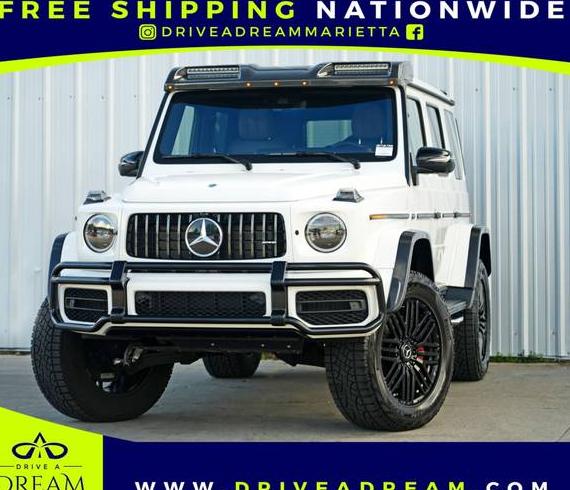 MERCEDES-BENZ G-CLASS 2023 W1NYC8AJ7PX481746 image