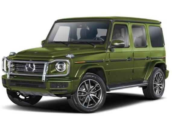 MERCEDES-BENZ G-CLASS 2023 W1NYC6BJ1PX462001 image