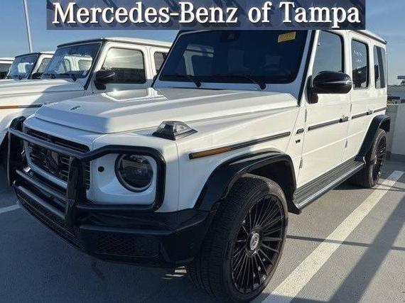 MERCEDES-BENZ G-CLASS 2023 W1NYC6BJ5PX481246 image