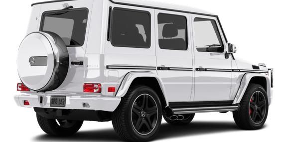 MERCEDES-BENZ G-CLASS 2016 WDCYC7DF7GX247495 image