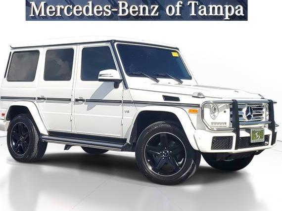 MERCEDES-BENZ G-CLASS 2016 WDCYC3KFXGX257563 image
