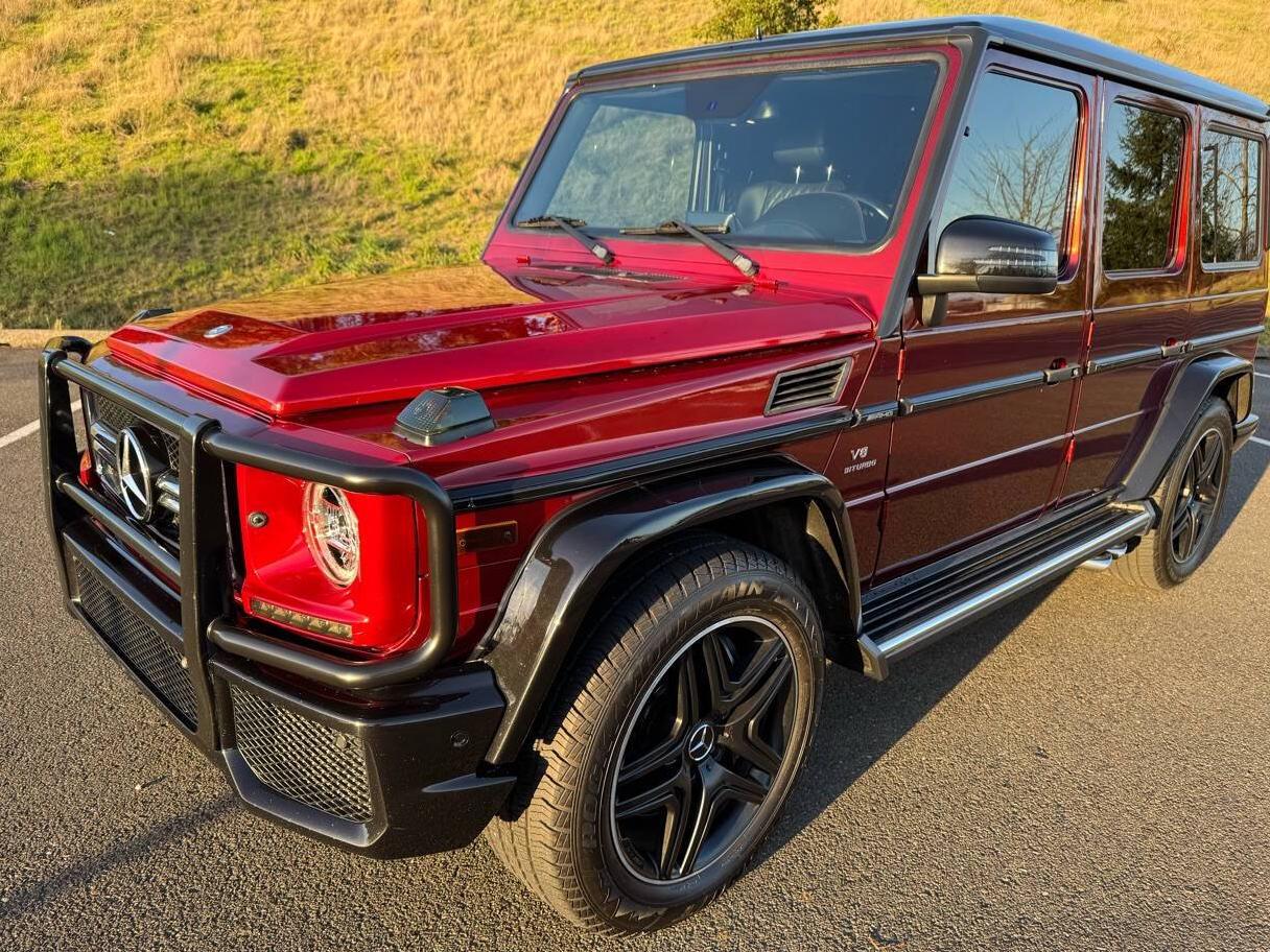 MERCEDES-BENZ G-CLASS 2016 WDCYC7DF7GX247528 image MERCEDES-BENZ G-CLASS 2016 WDCYC7DF7GX247528 image