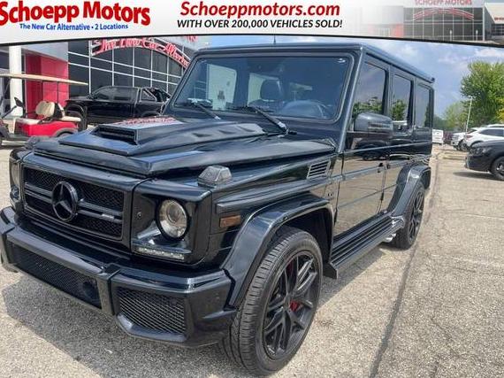 MERCEDES-BENZ G-CLASS 2016 WDCYC7FF0GX244452 image MERCEDES-BENZ G-CLASS 2016 WDCYC7FF0GX244452 image