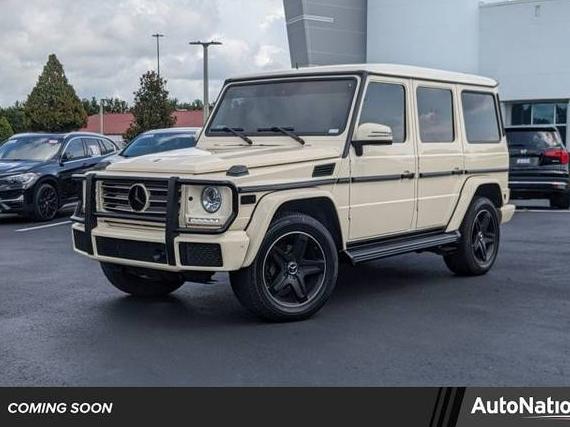 MERCEDES-BENZ G-CLASS 2016 WDCYC3KF1GX252056 image
