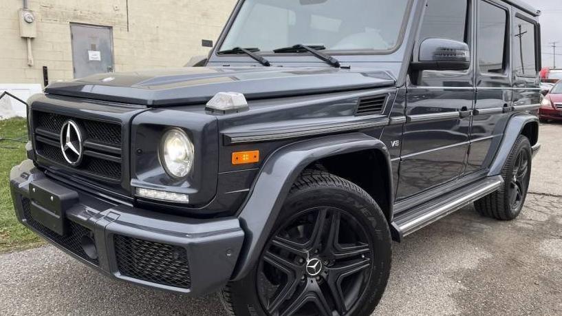 MERCEDES-BENZ G-CLASS 2016 WDCYC3KF0GX247382 image